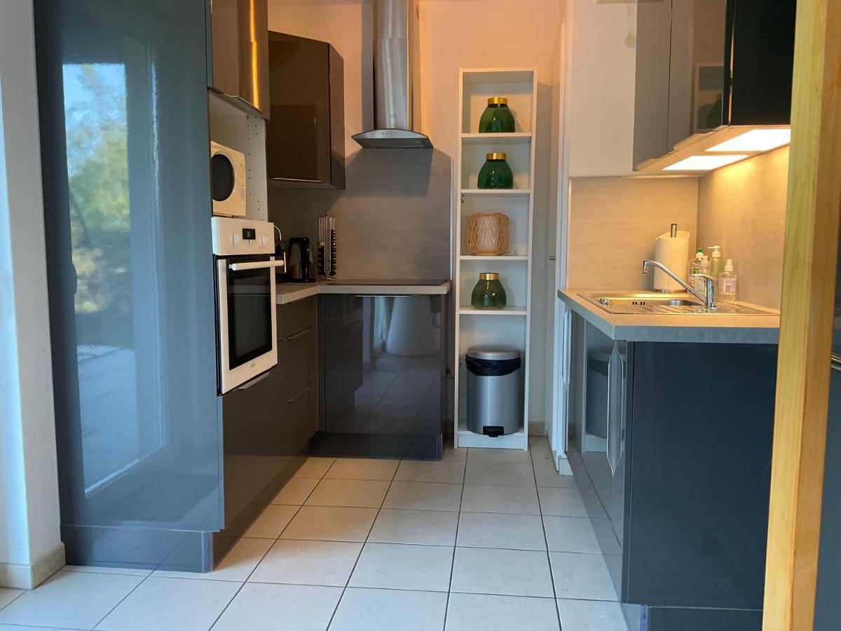 Le Safran Apartment Obernai Ngoại thất bức ảnh