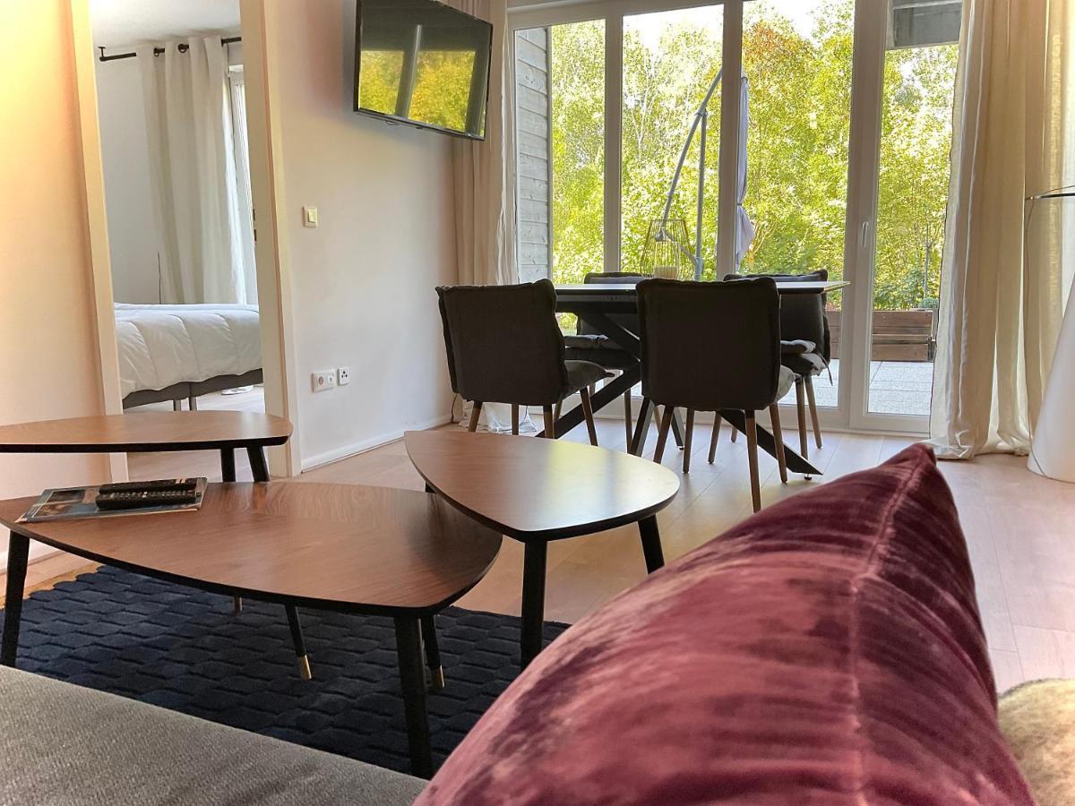 Le Safran Apartment Obernai Ngoại thất bức ảnh