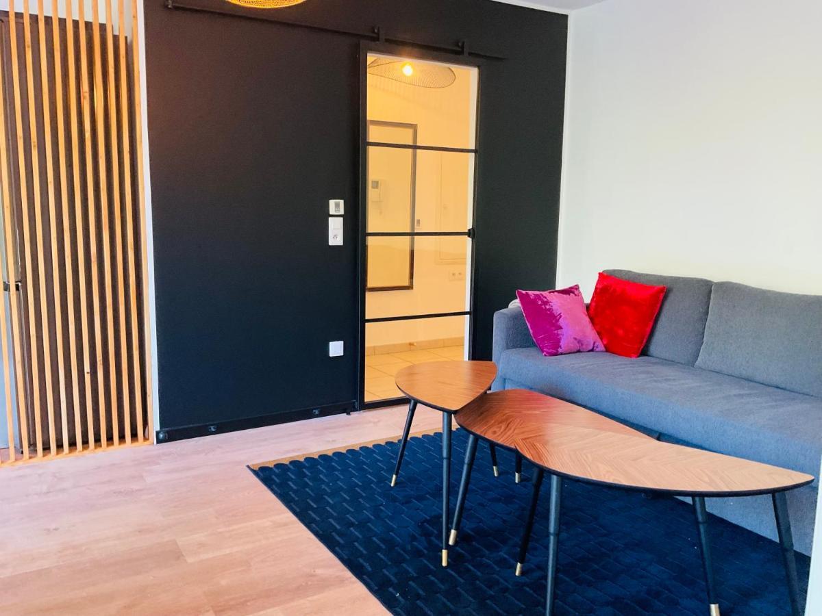Le Safran Apartment Obernai Ngoại thất bức ảnh